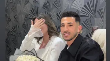 أحمد فتوح يعلن عن خطوبته .. صور